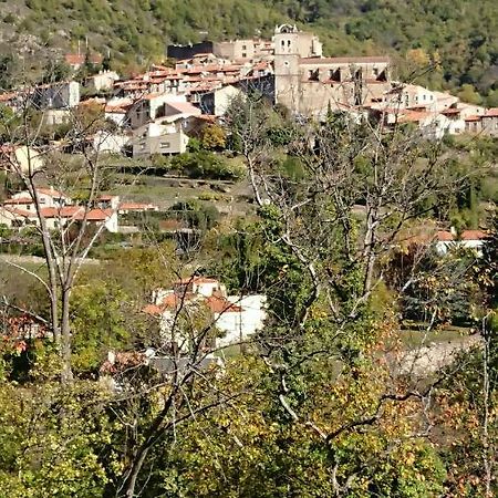 La Carole Villa Mosset Exteriör bild