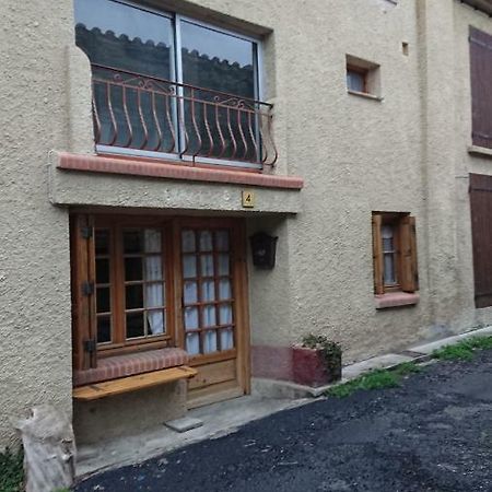 La Carole Villa Mosset Exteriör bild