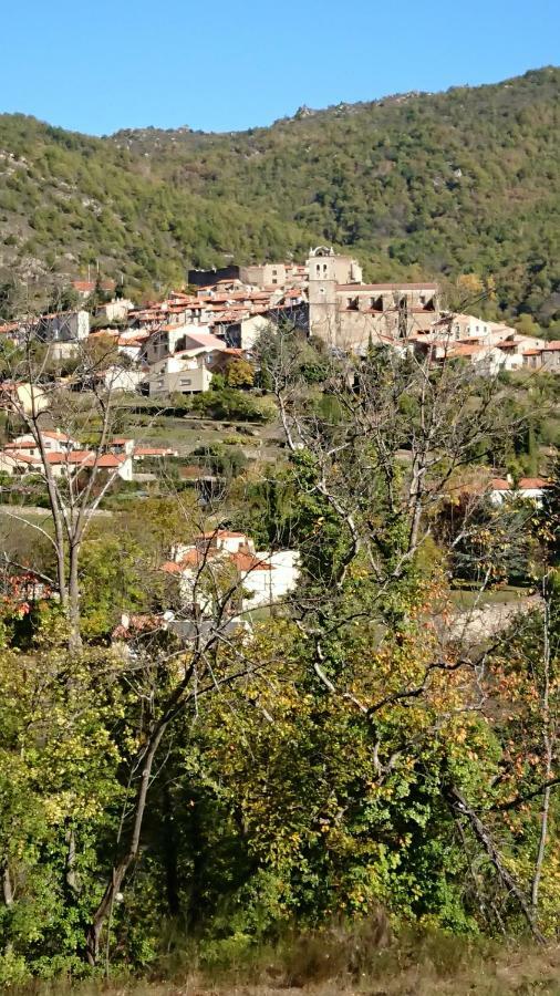 La Carole Villa Mosset Exteriör bild