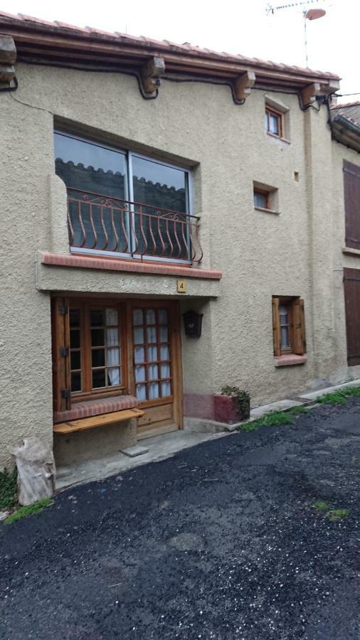 La Carole Villa Mosset Exteriör bild