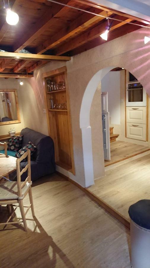 La Carole Villa Mosset Exteriör bild