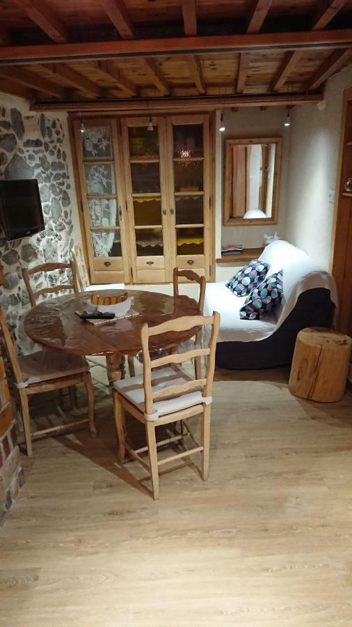 La Carole Villa Mosset Exteriör bild