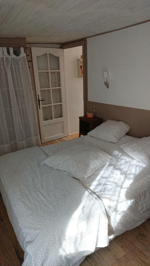 La Carole Villa Mosset Exteriör bild
